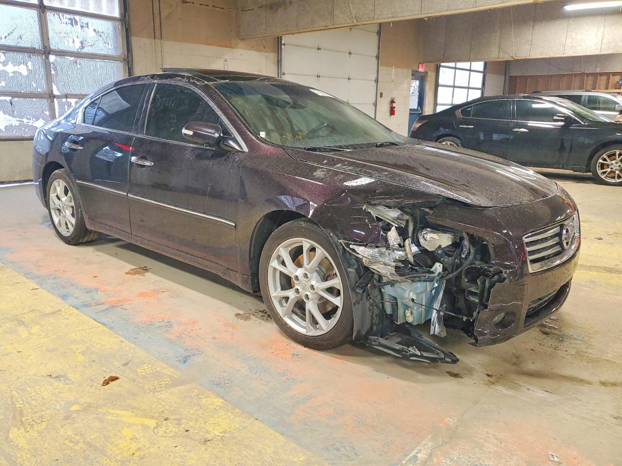 Nissan Maxima