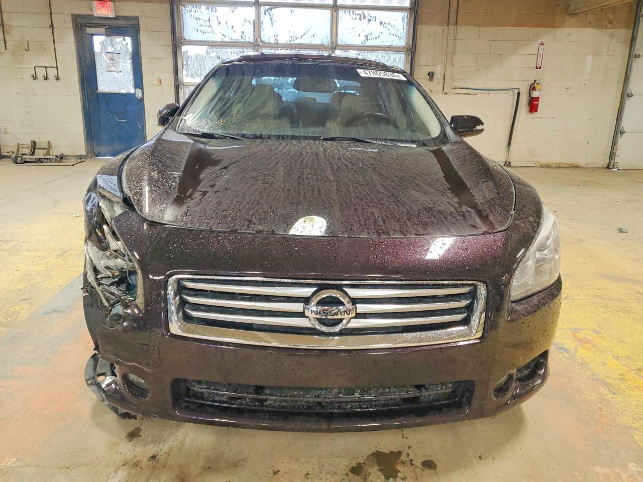 Nissan Maxima