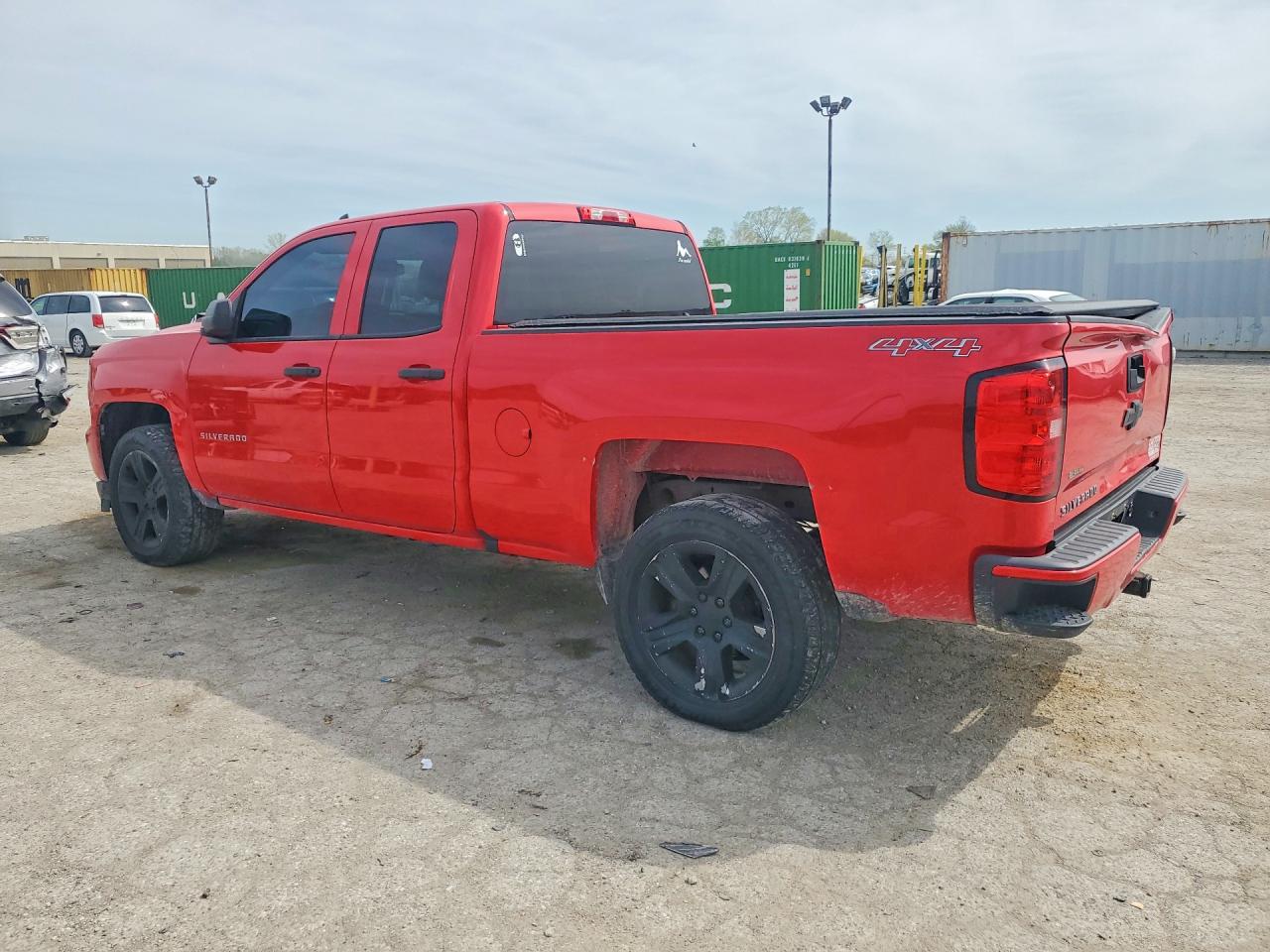 Chevrolet Silverado K1500 Custom
