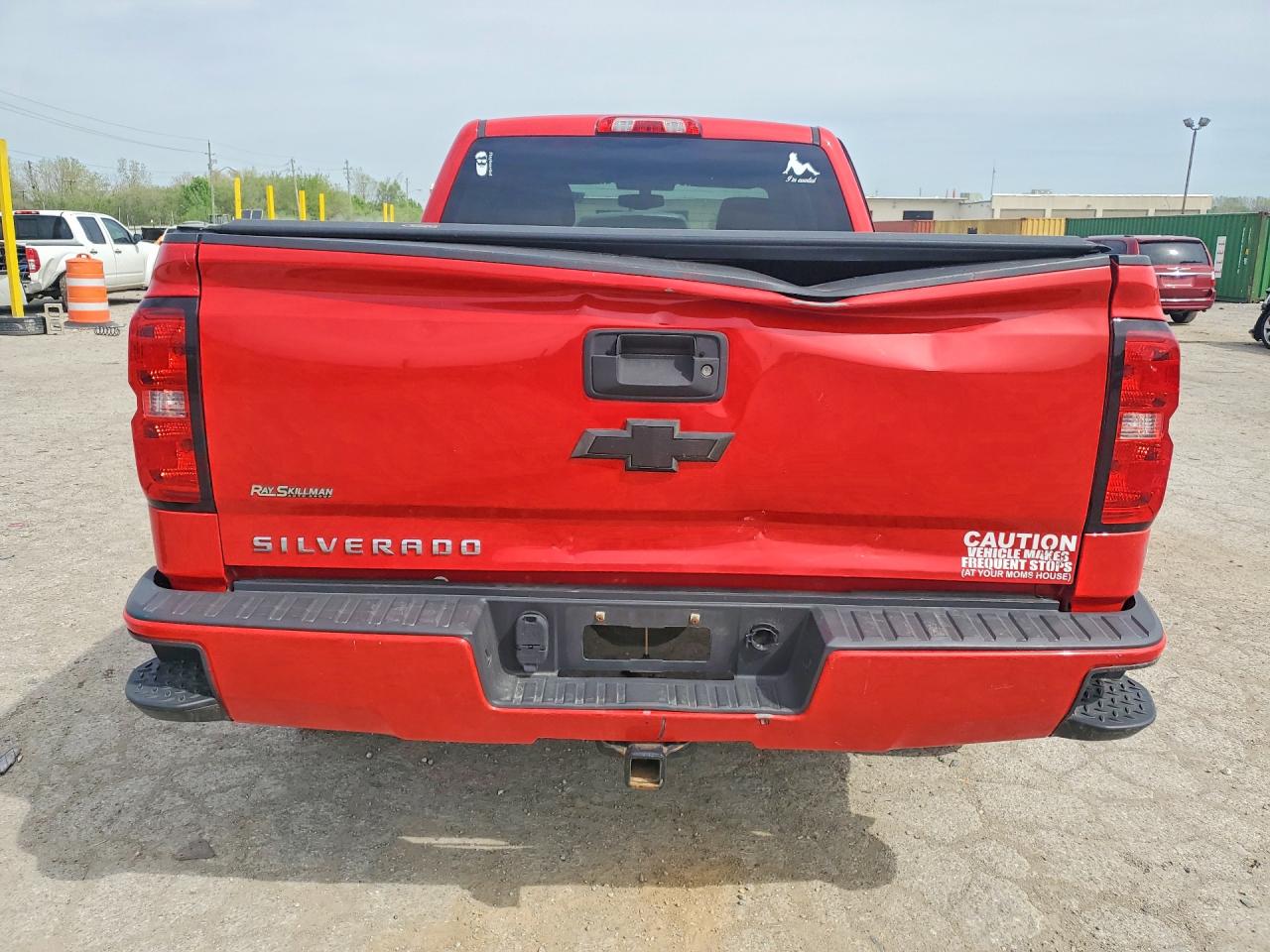 Chevrolet Silverado K1500 Custom