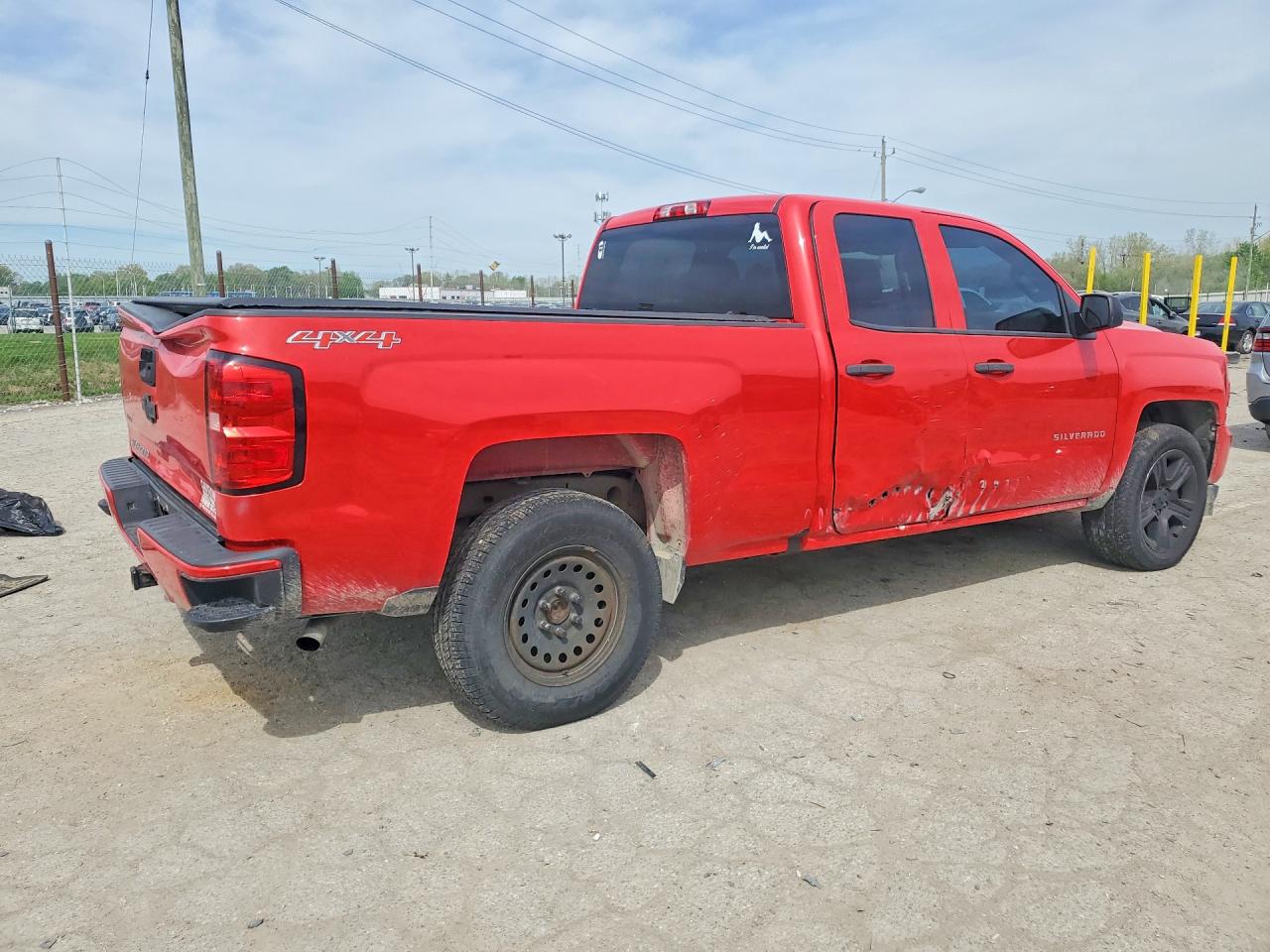 Chevrolet Silverado K1500 Custom