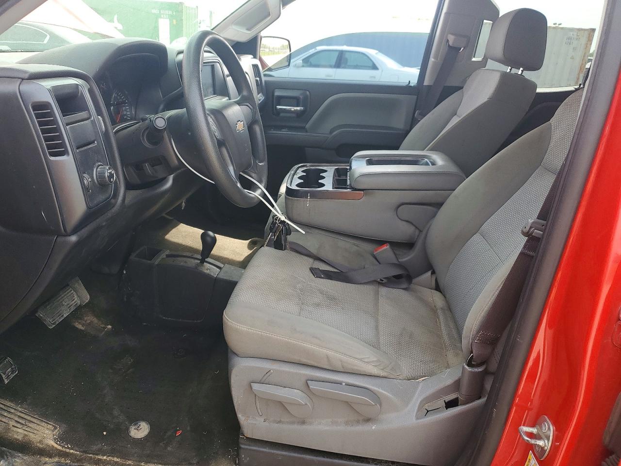Chevrolet Silverado K1500 Custom