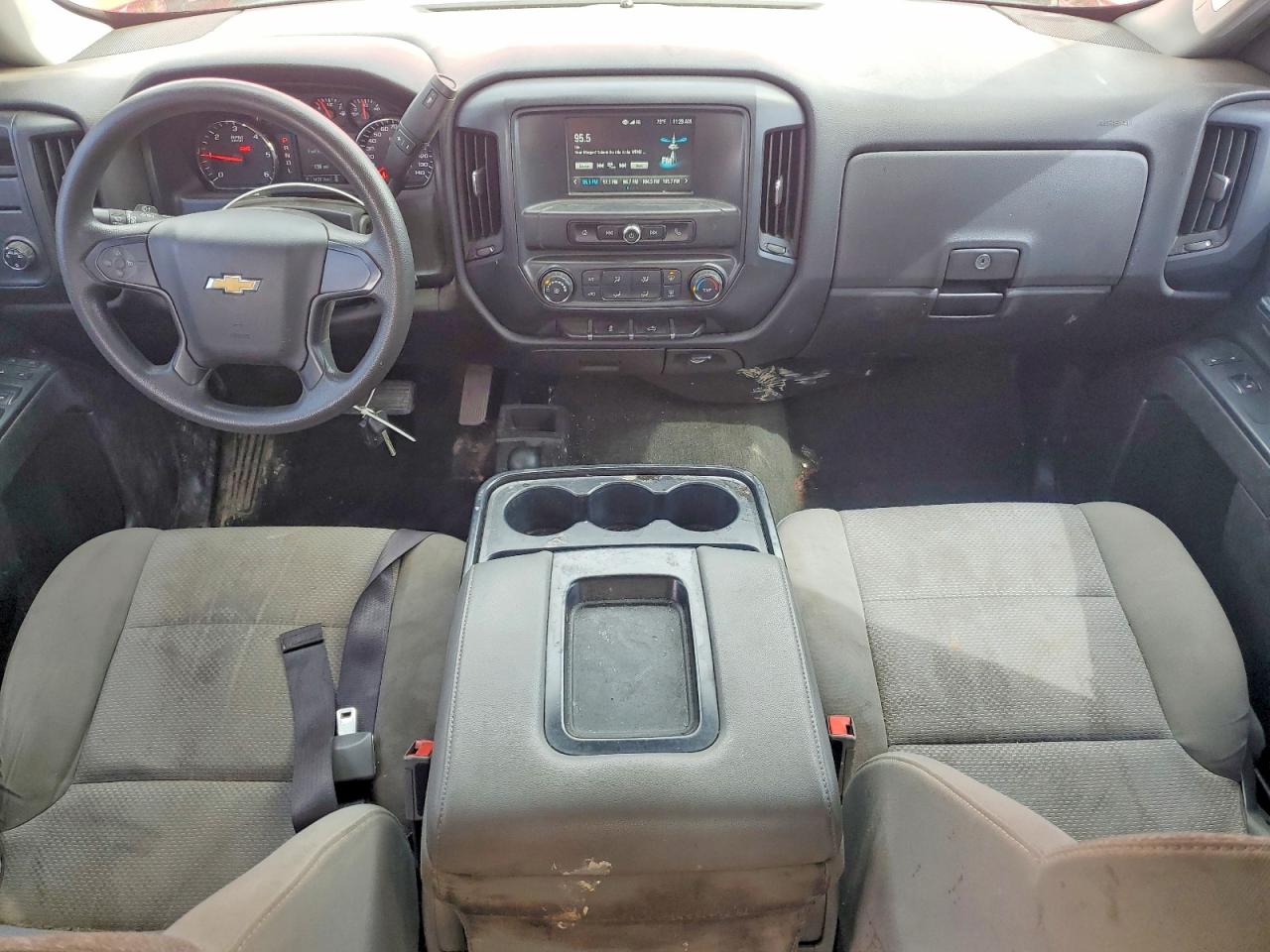 Chevrolet Silverado K1500 Custom
