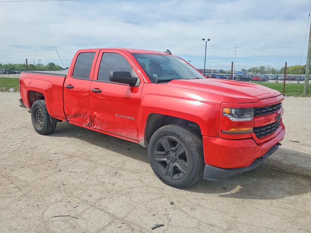 Chevrolet Silverado K1500 Custom