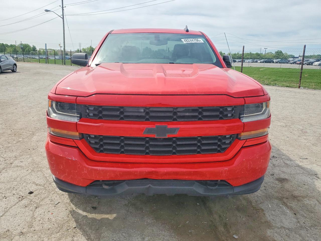 Chevrolet Silverado K1500 Custom