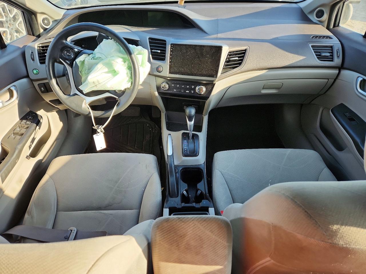 Honda Civic Ex