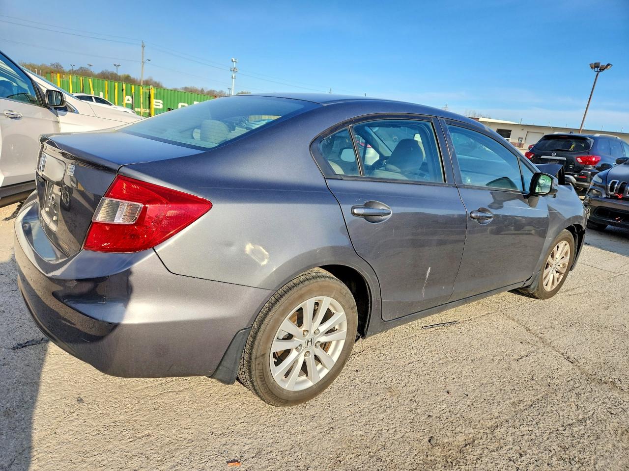 Honda Civic Ex