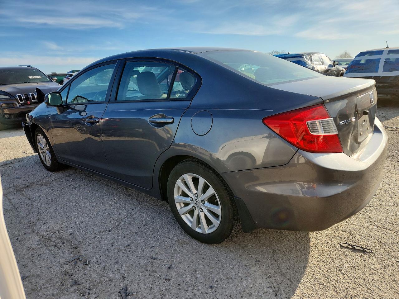 Honda Civic Ex