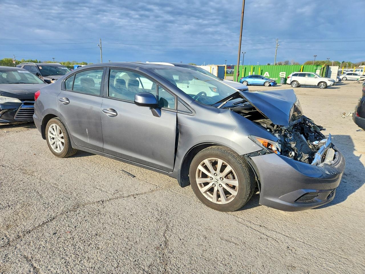 Honda Civic Ex