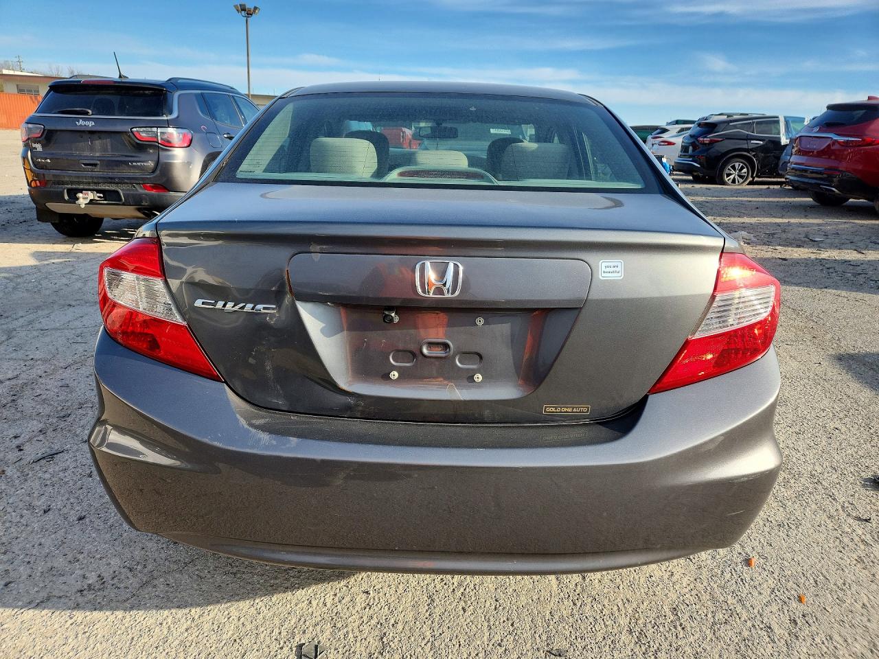 Honda Civic Ex
