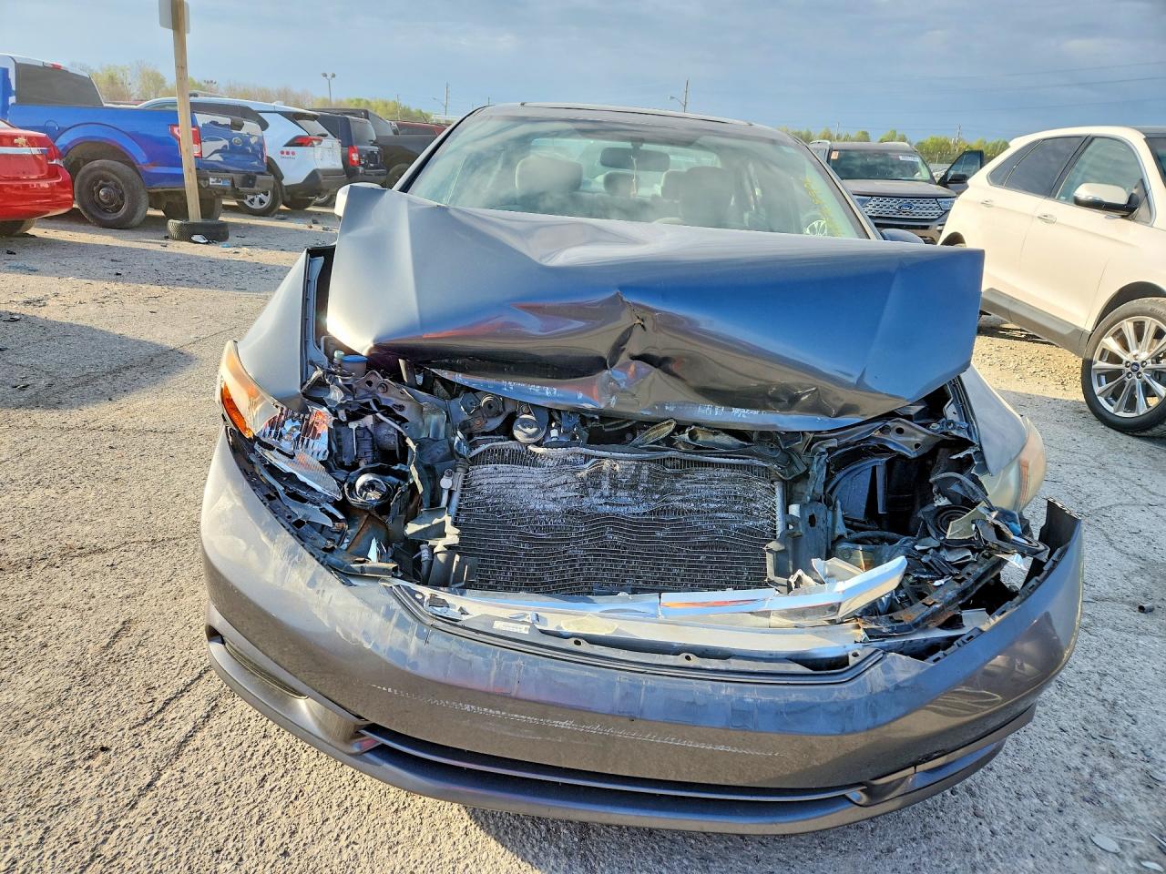 Honda Civic Ex
