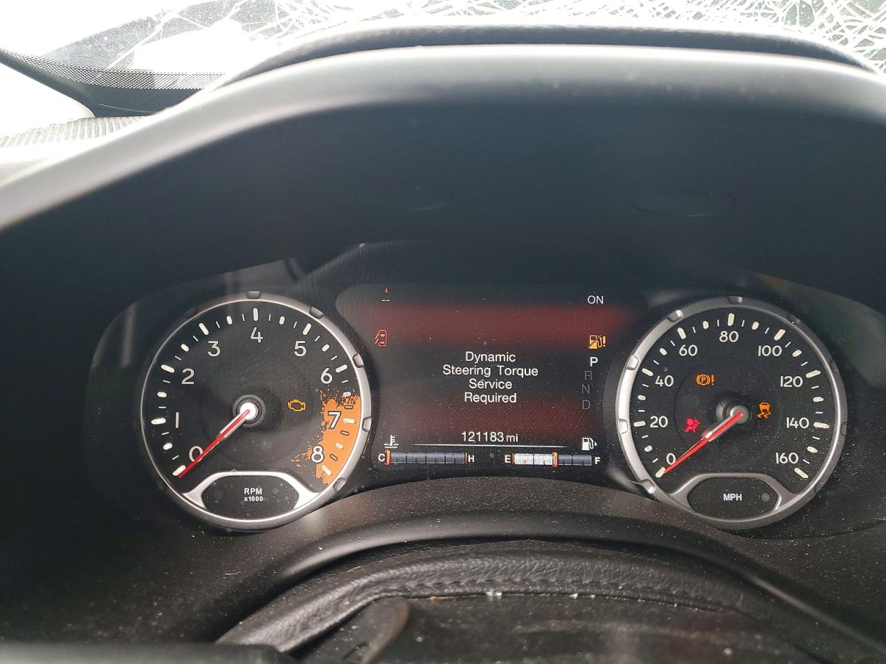 Jeep Renegade Trailhawk