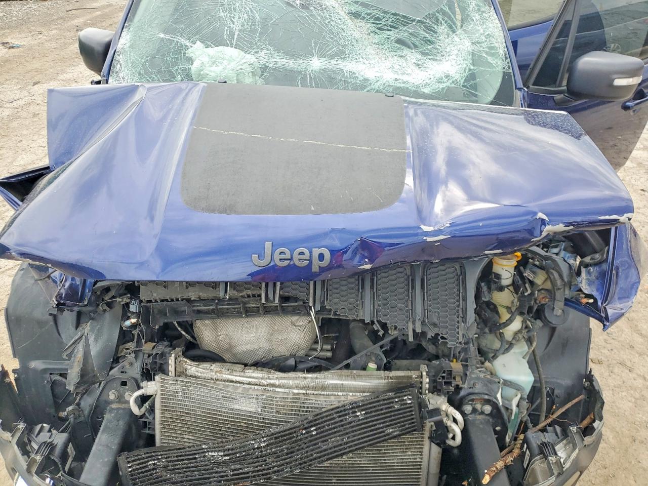 Jeep Renegade Trailhawk