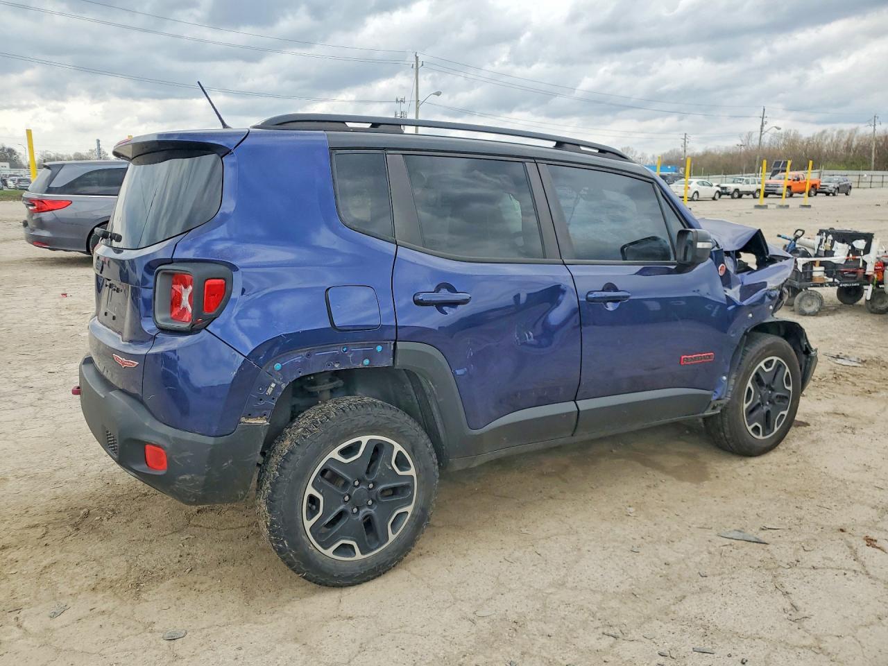 Jeep Renegade Trailhawk