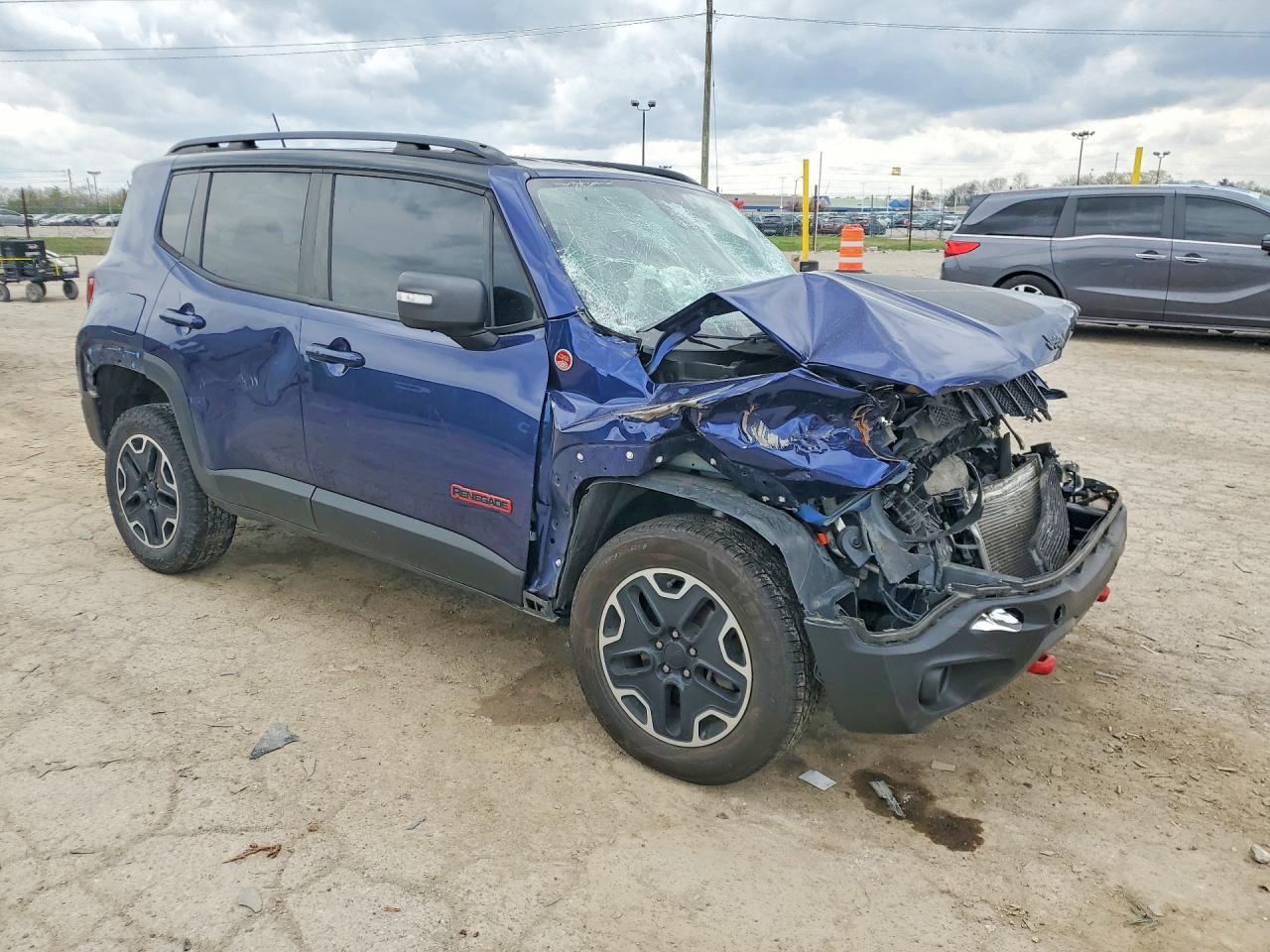 Jeep Renegade Trailhawk
