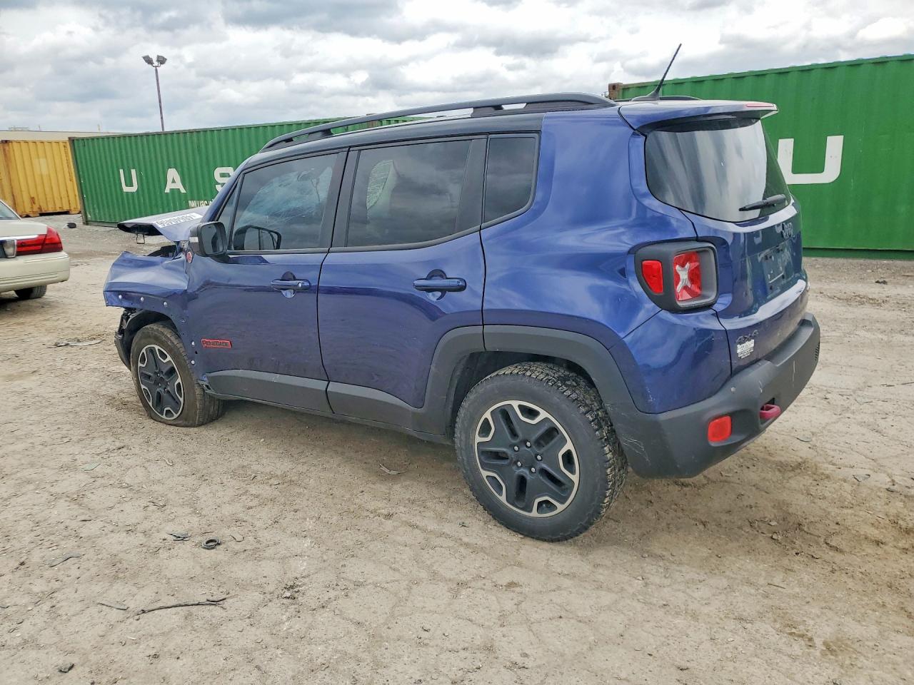 Jeep Renegade Trailhawk