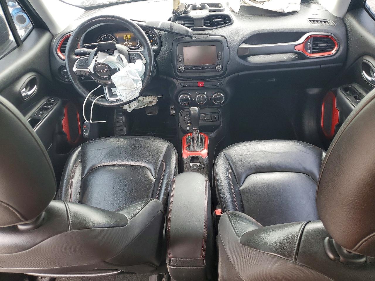 Jeep Renegade Trailhawk