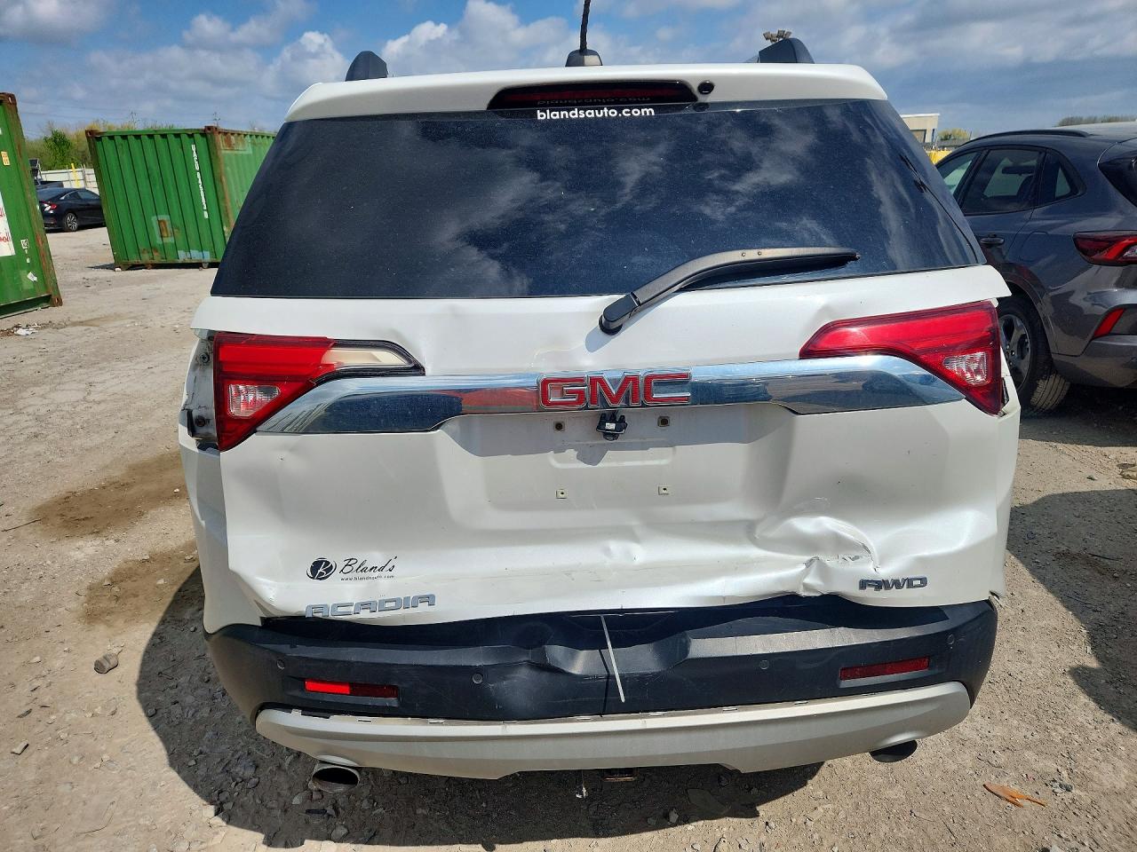 GMC Acadia Slt-1