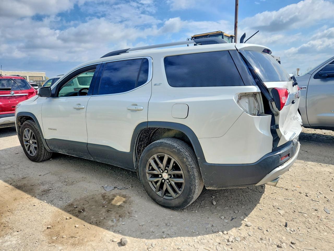 GMC Acadia Slt-1