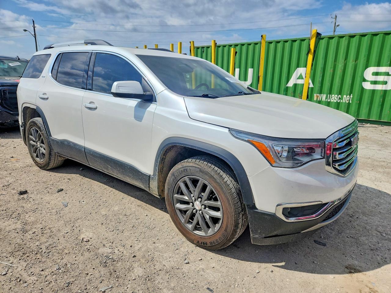 GMC Acadia Slt-1