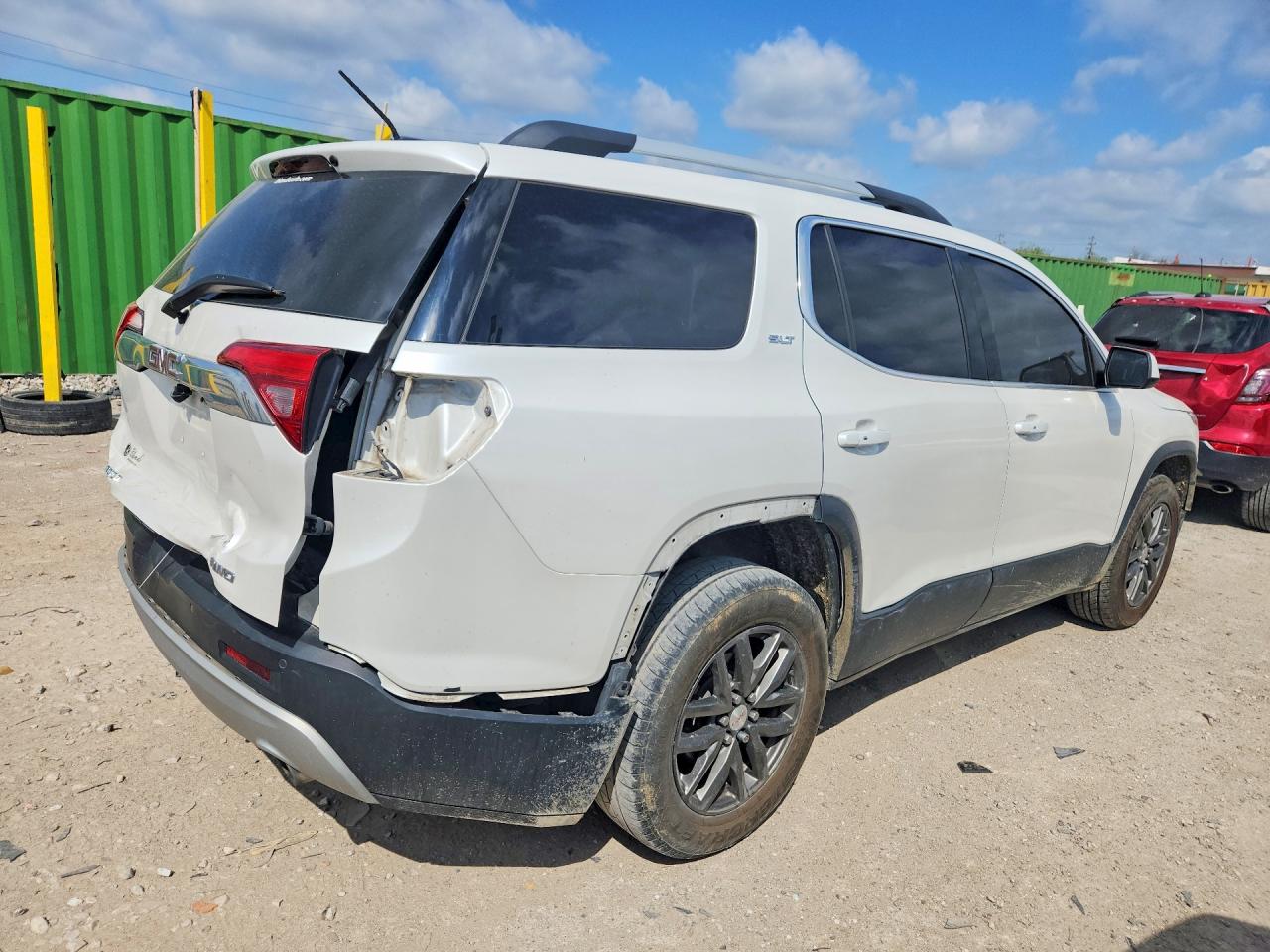 GMC Acadia Slt-1