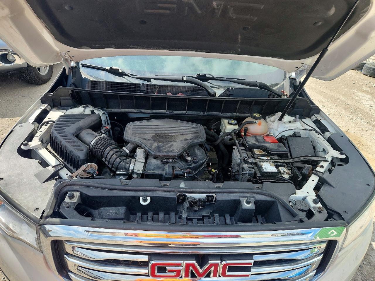 GMC Acadia Slt-1