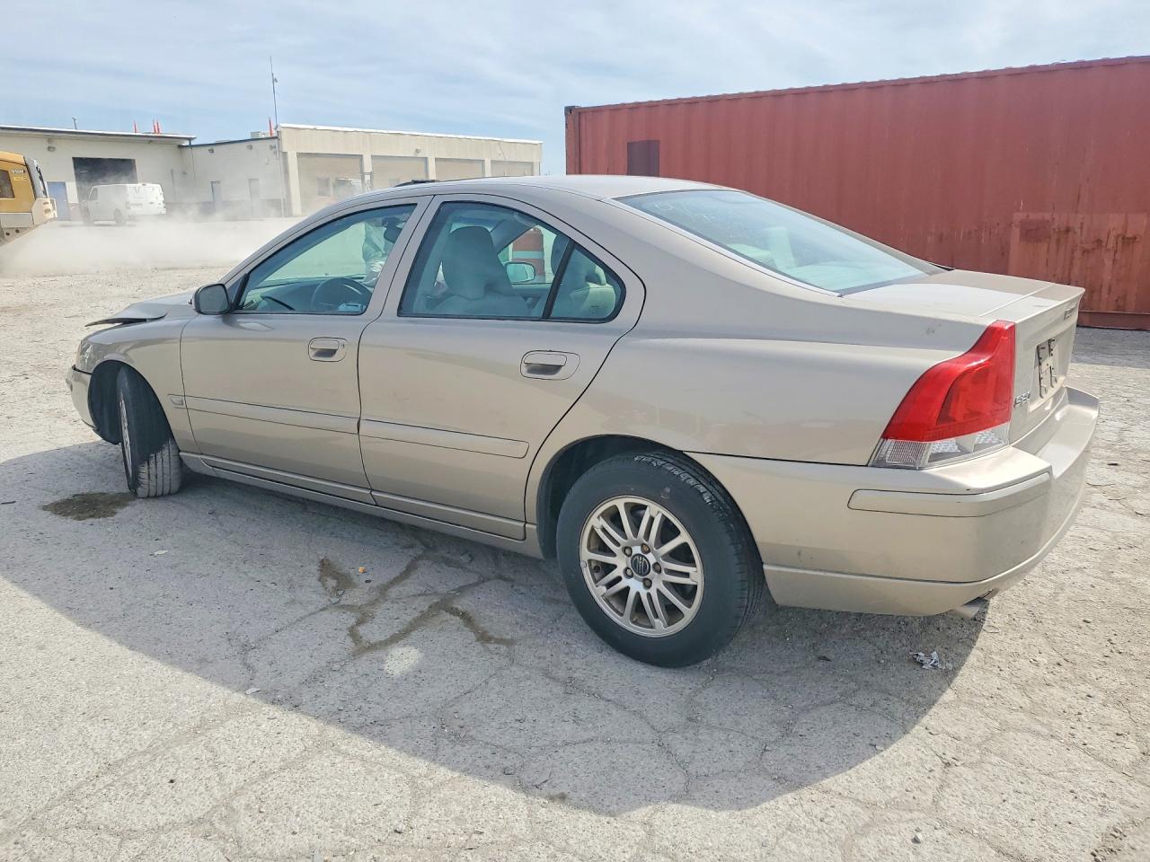 Volvo S60