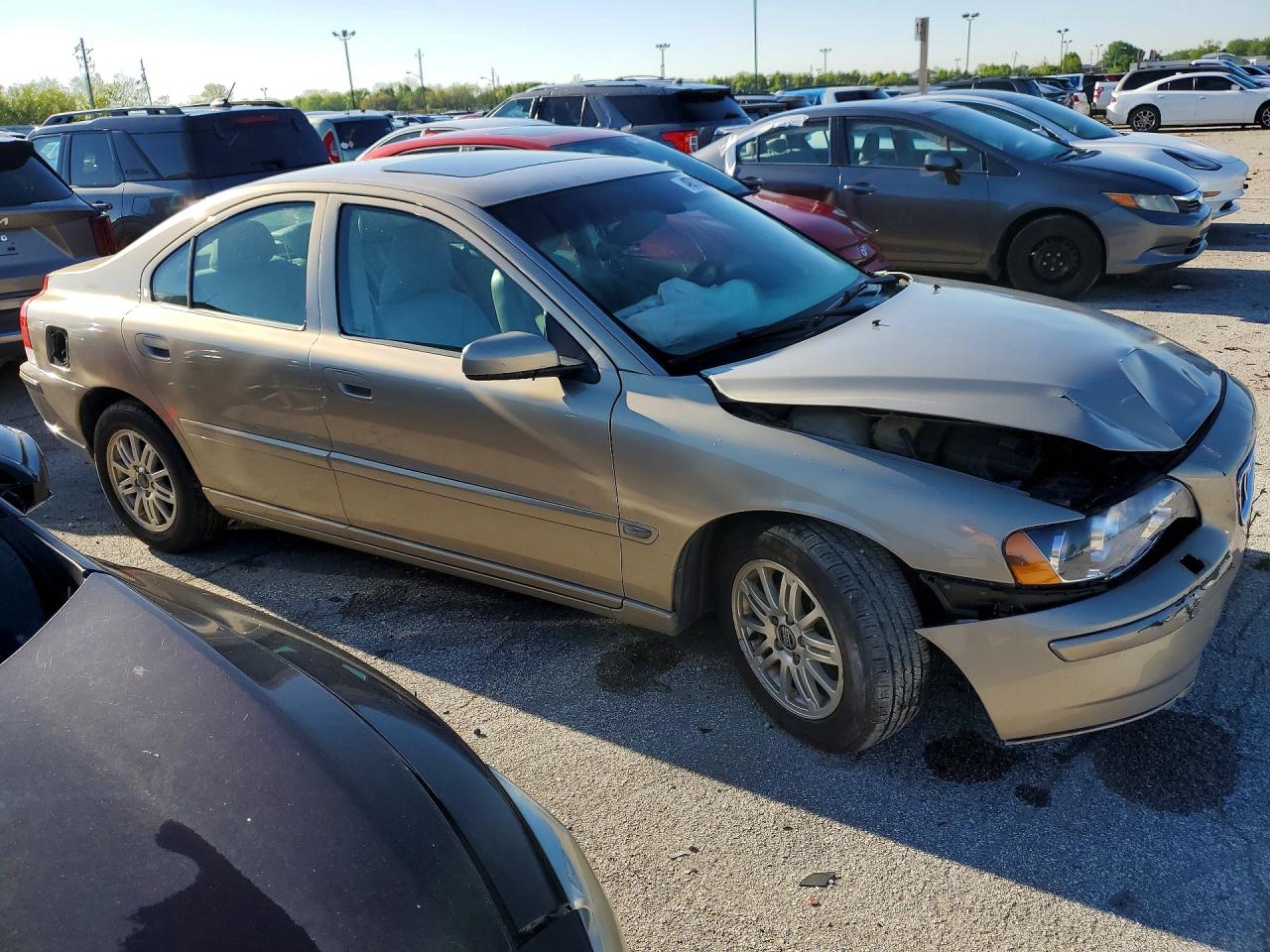 Volvo S60