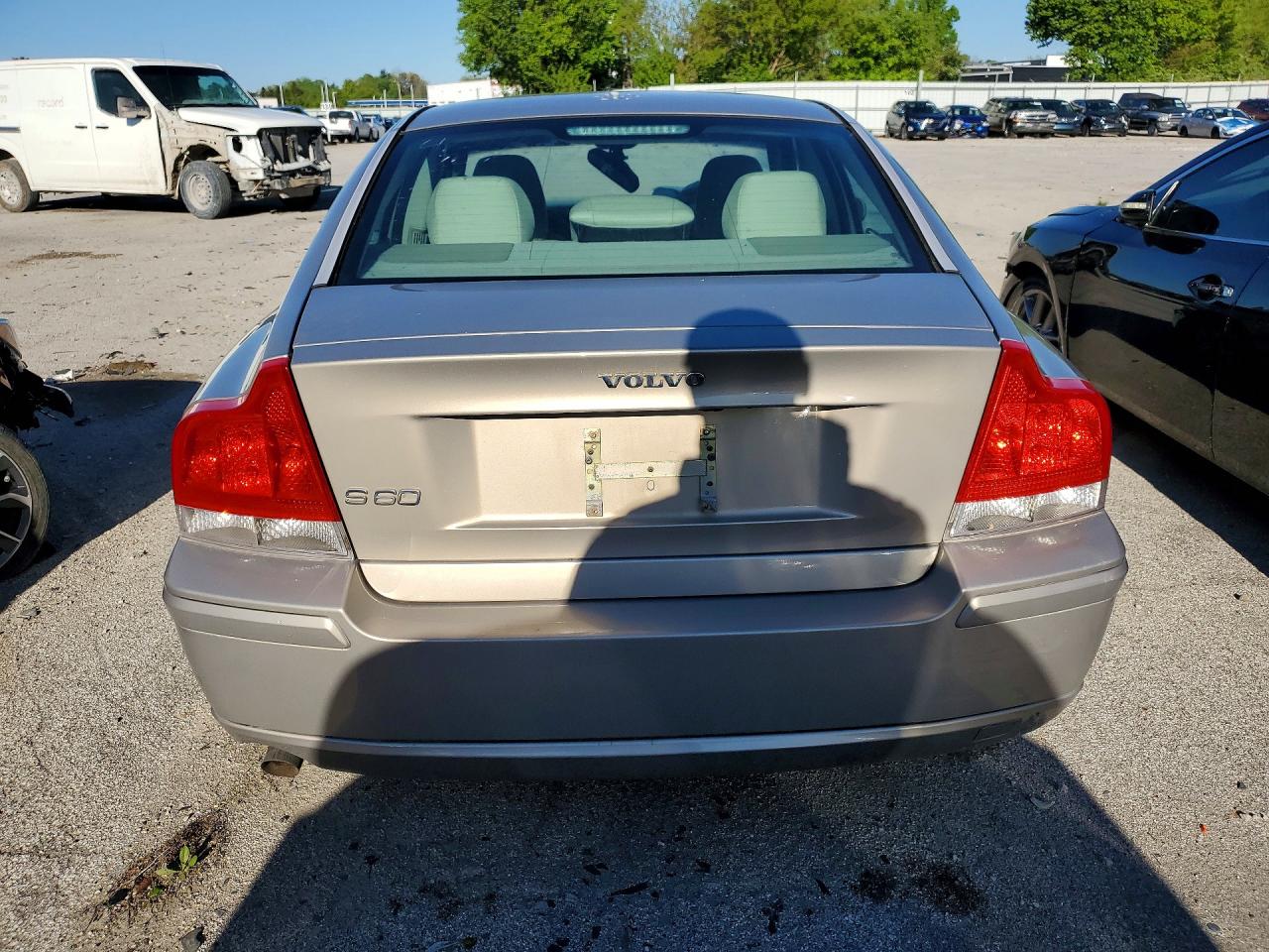Volvo S60