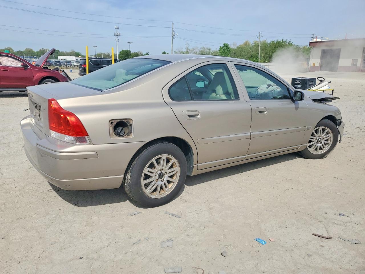 Volvo S60