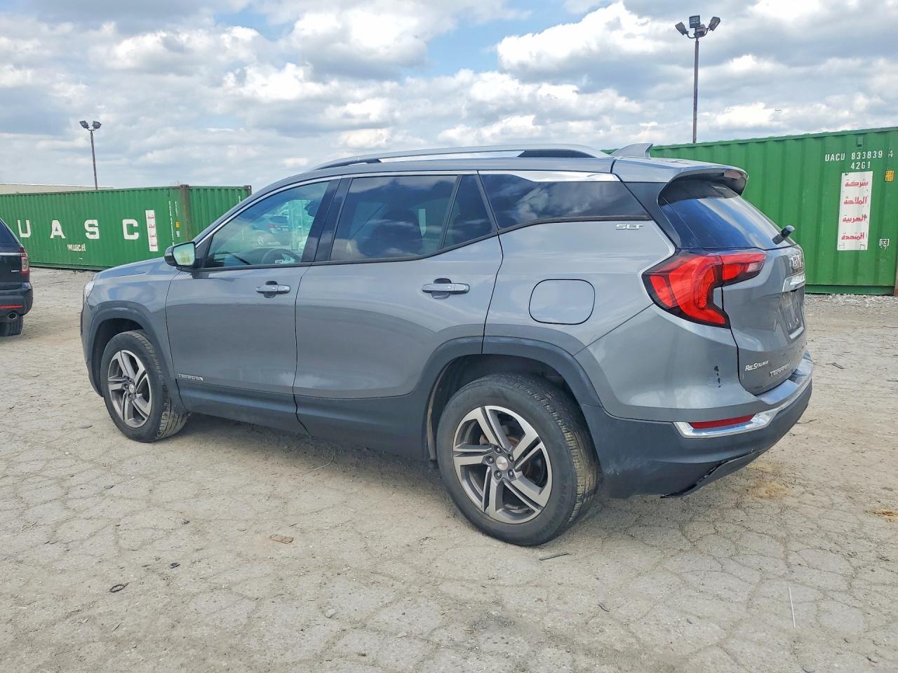GMC Terrain Slt
