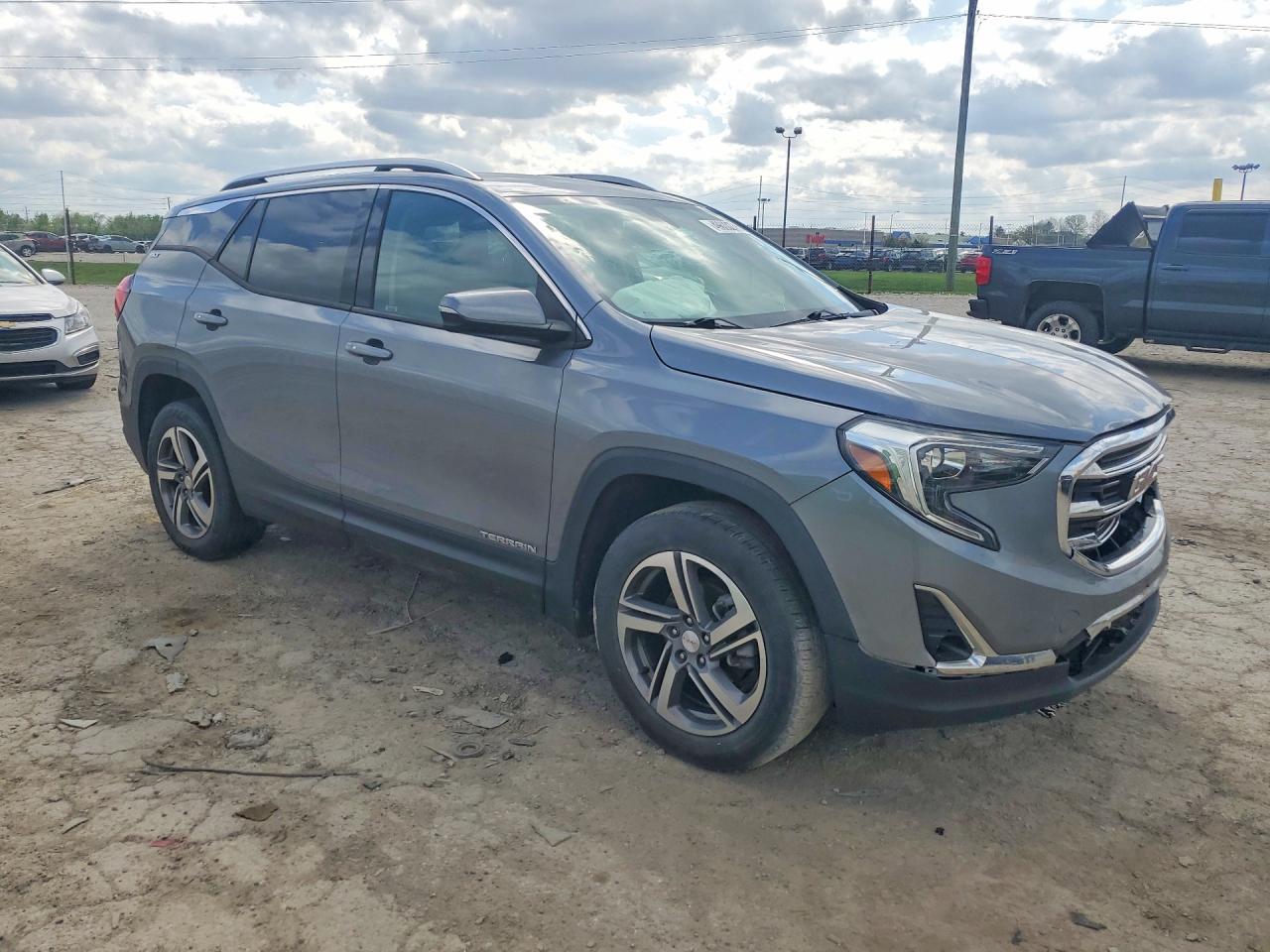 GMC Terrain Slt