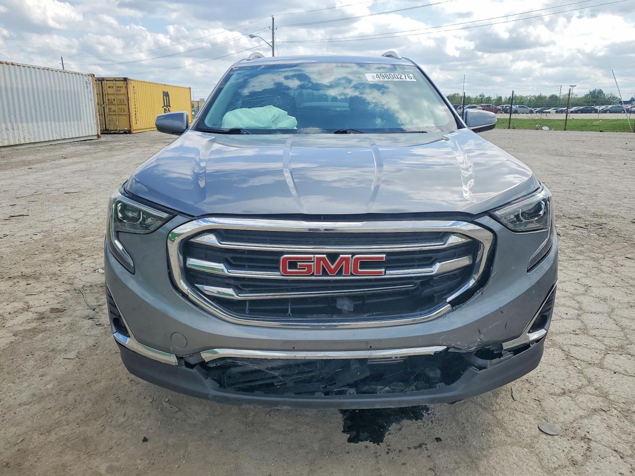 GMC Terrain Slt