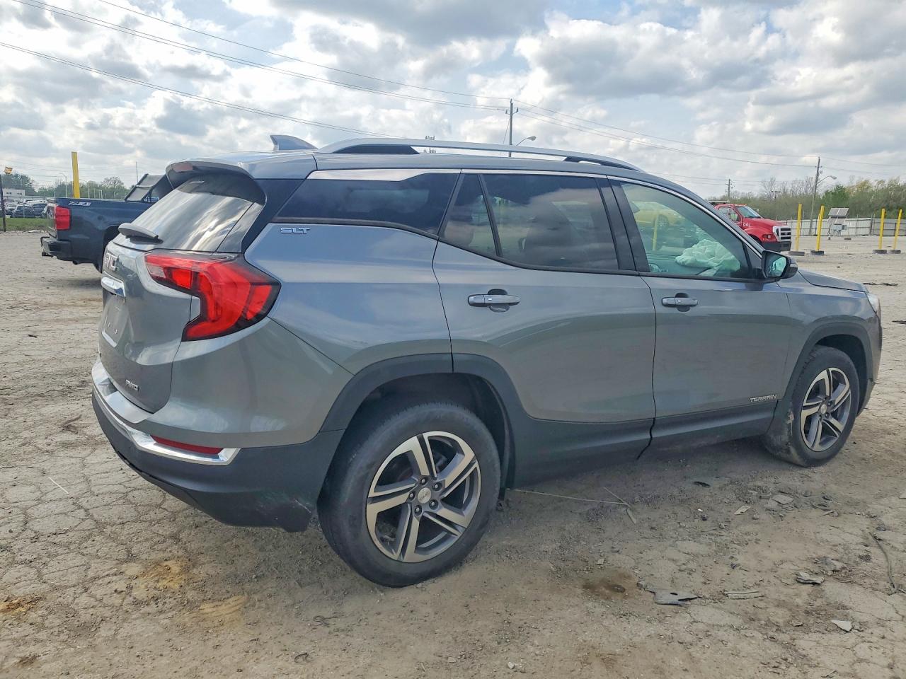 GMC Terrain Slt