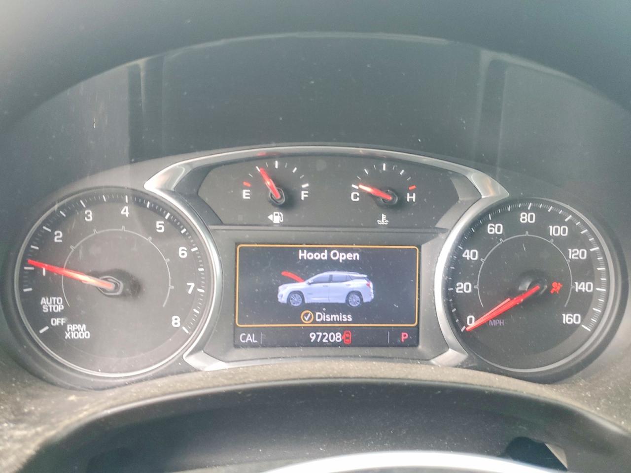 GMC Terrain Slt