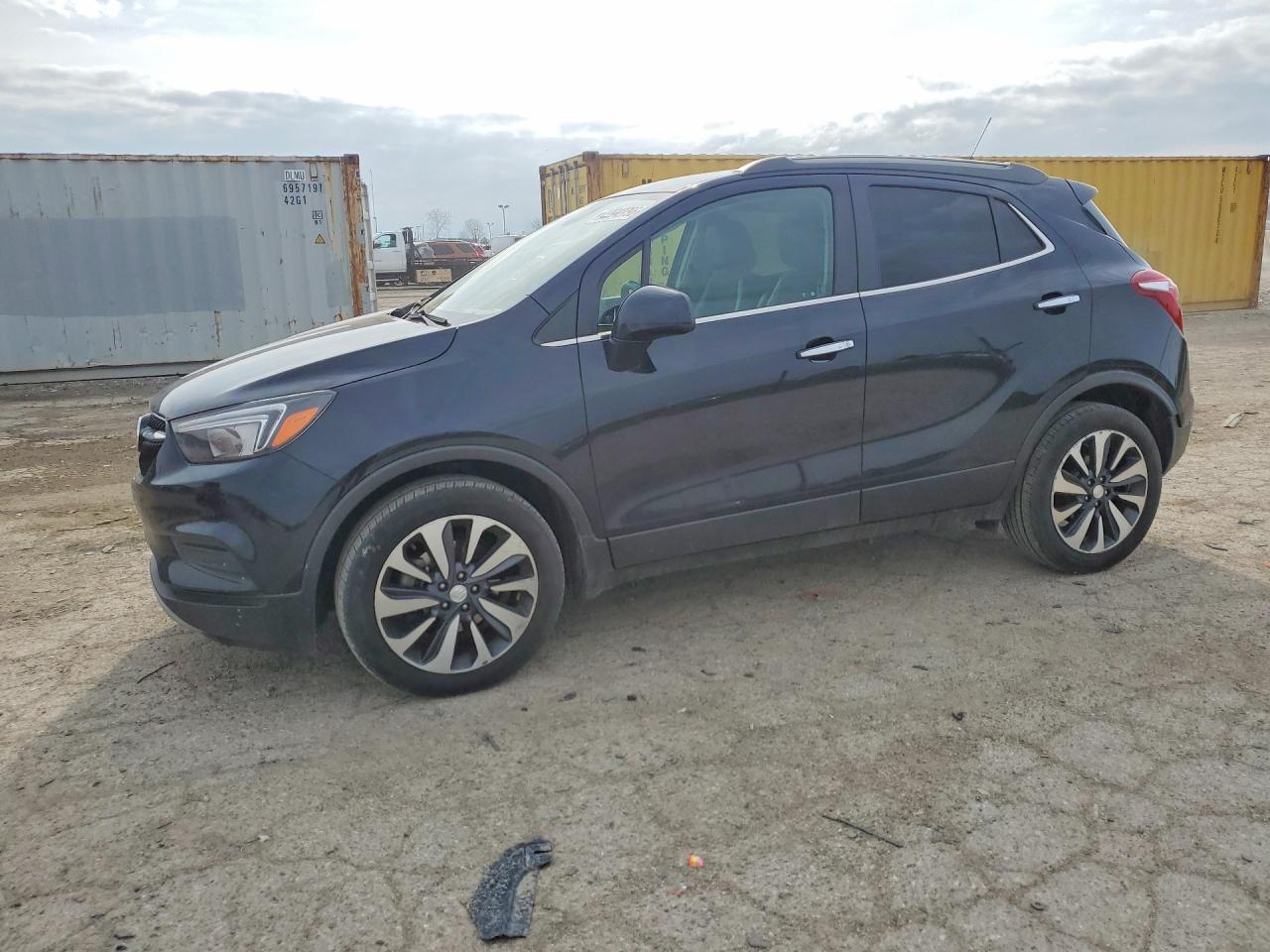 Salvage Buick Encore Image