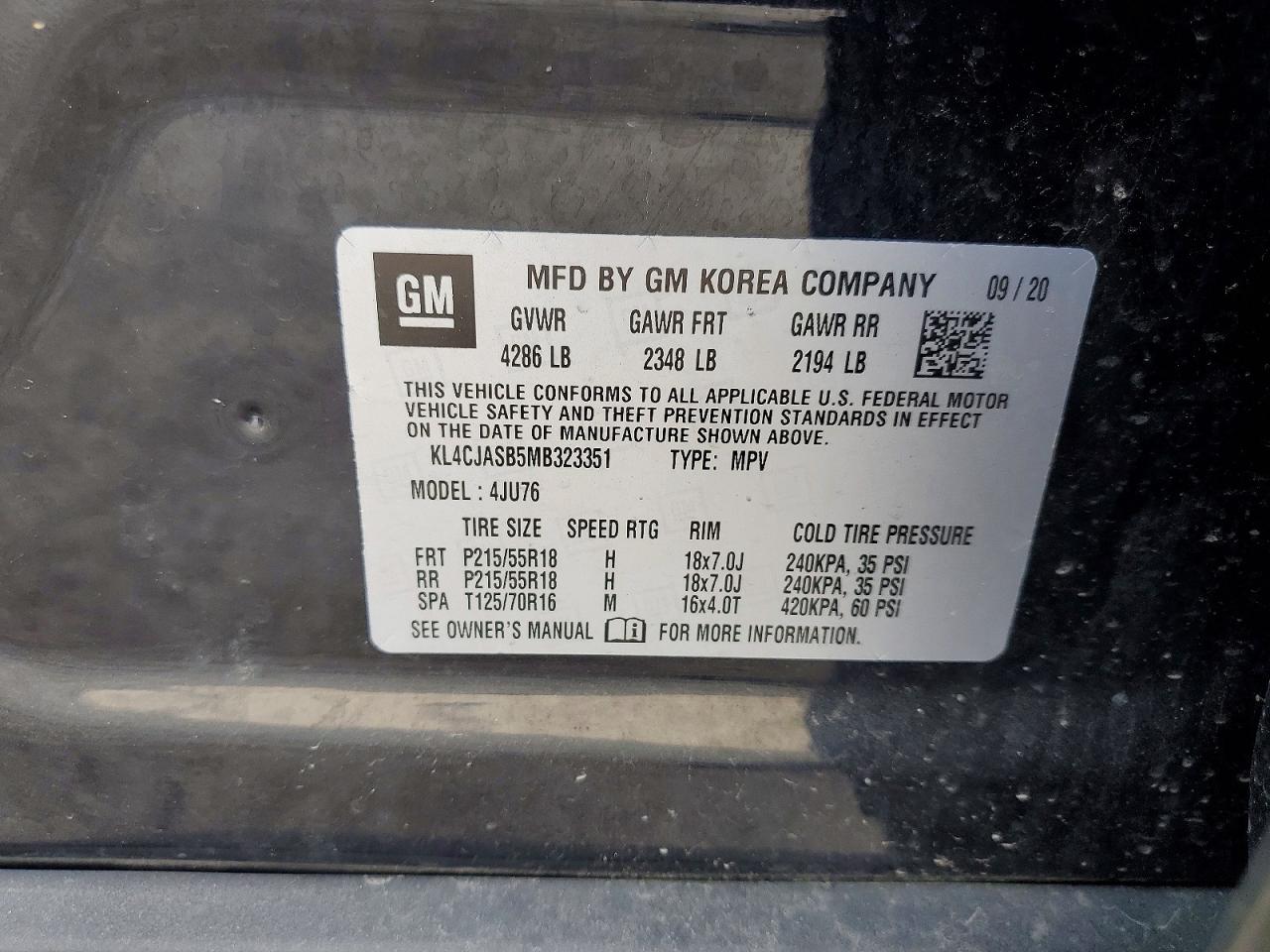 Buick Encore Preferred