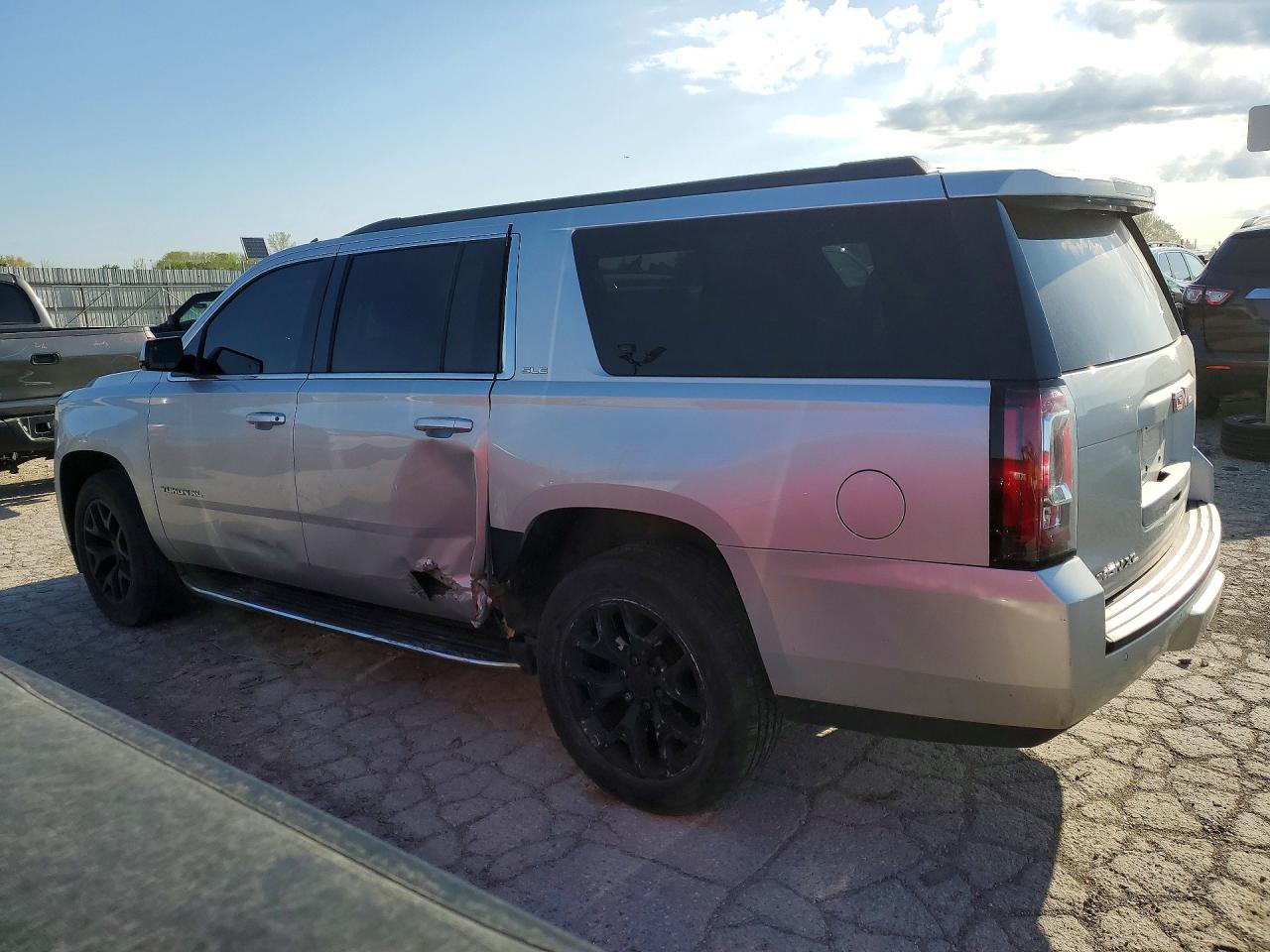 GMC Yukon K1500 Sle