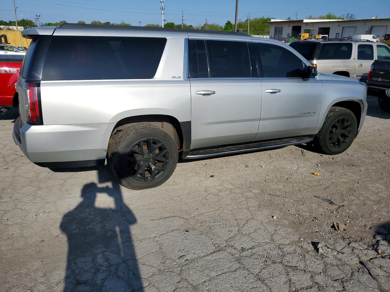 GMC Yukon K1500 Sle