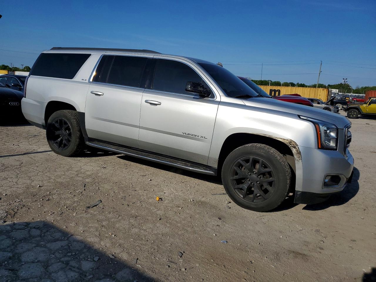 GMC Yukon K1500 Sle