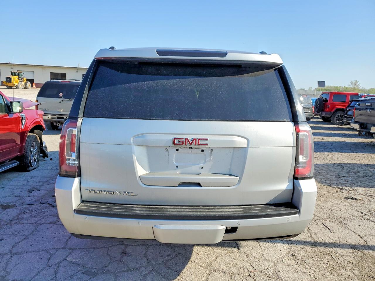 GMC Yukon K1500 Sle