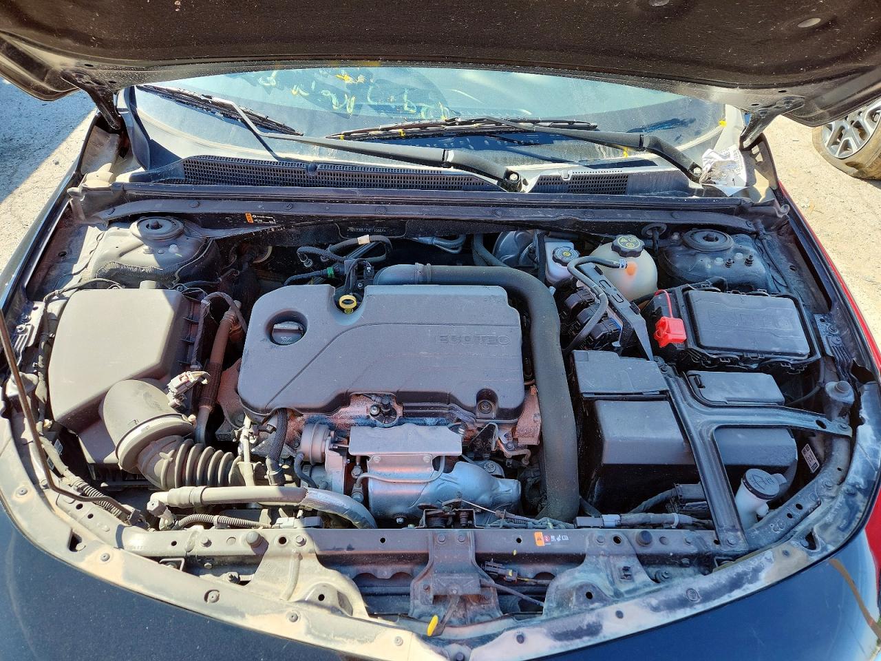 Chevrolet Malibu Lt