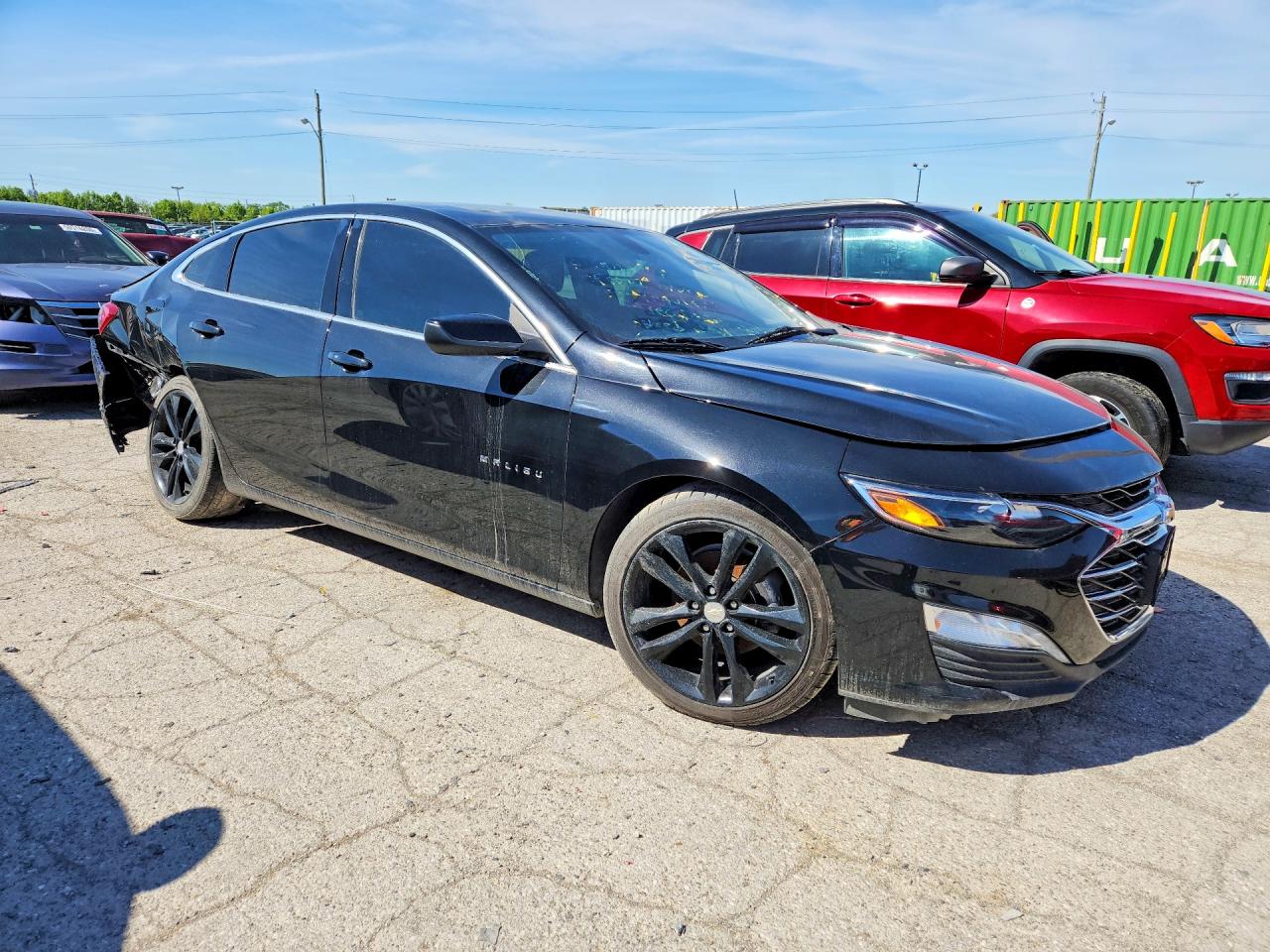 Chevrolet Malibu Lt