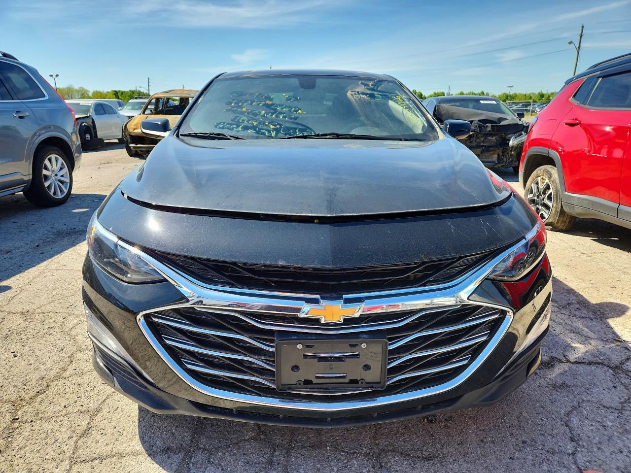 Chevrolet Malibu Lt