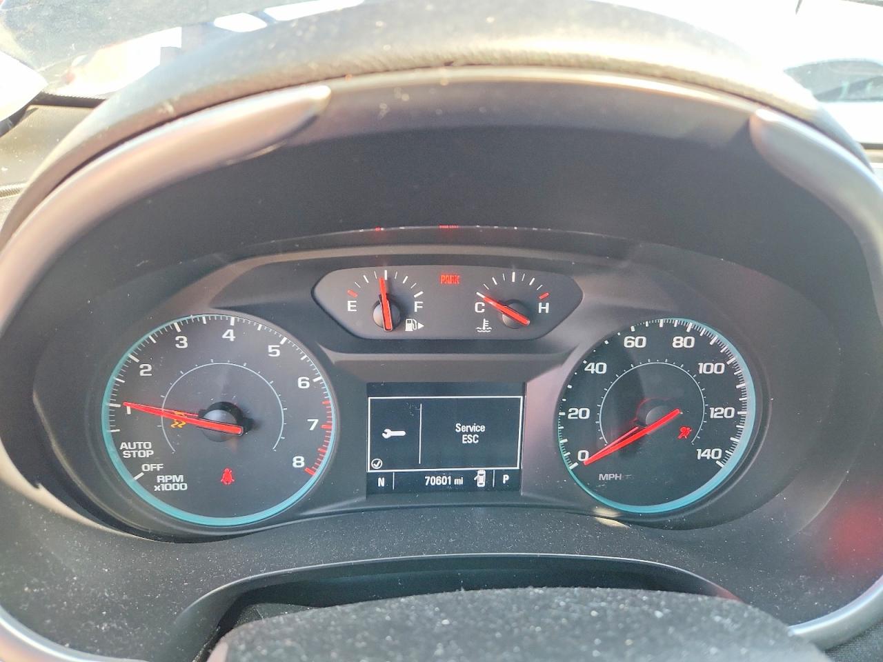 Chevrolet Malibu Lt