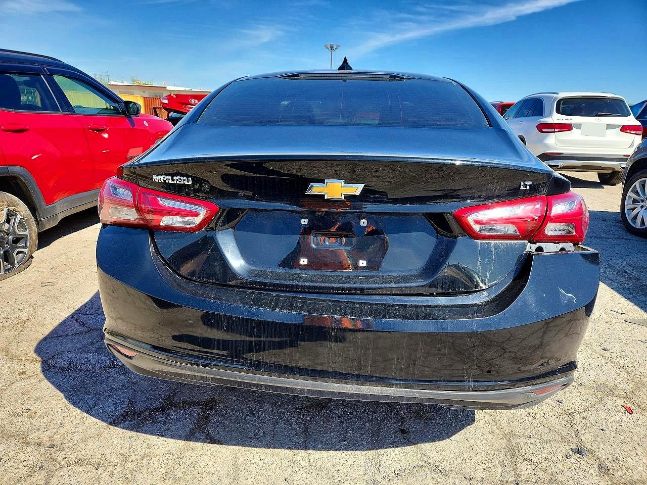 Chevrolet Malibu Lt