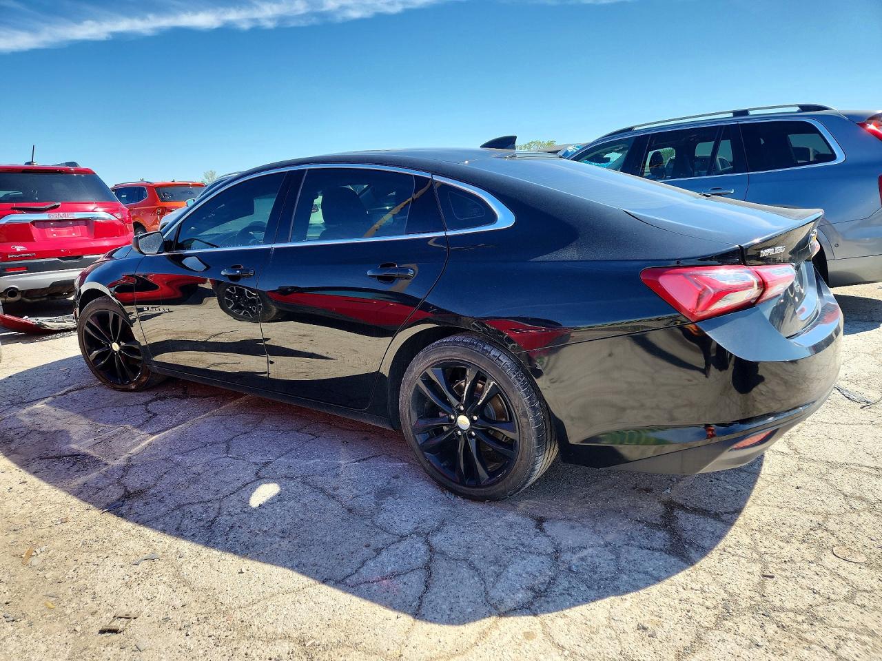 Chevrolet Malibu Lt