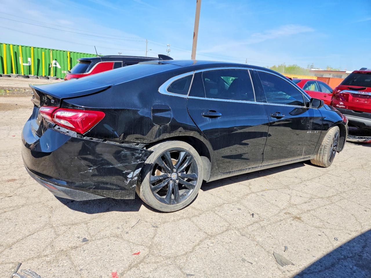 Chevrolet Malibu Lt