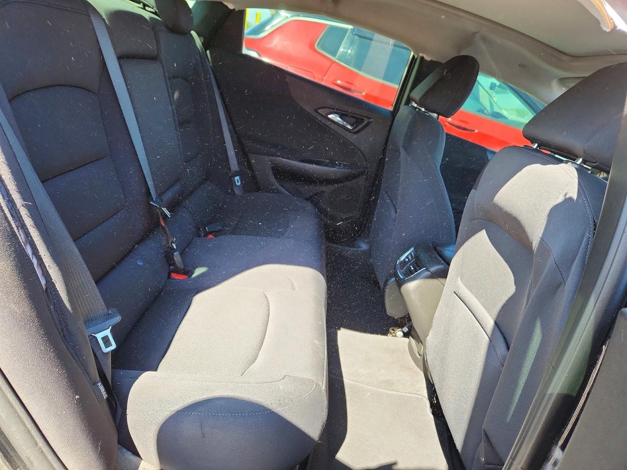 Chevrolet Malibu Lt