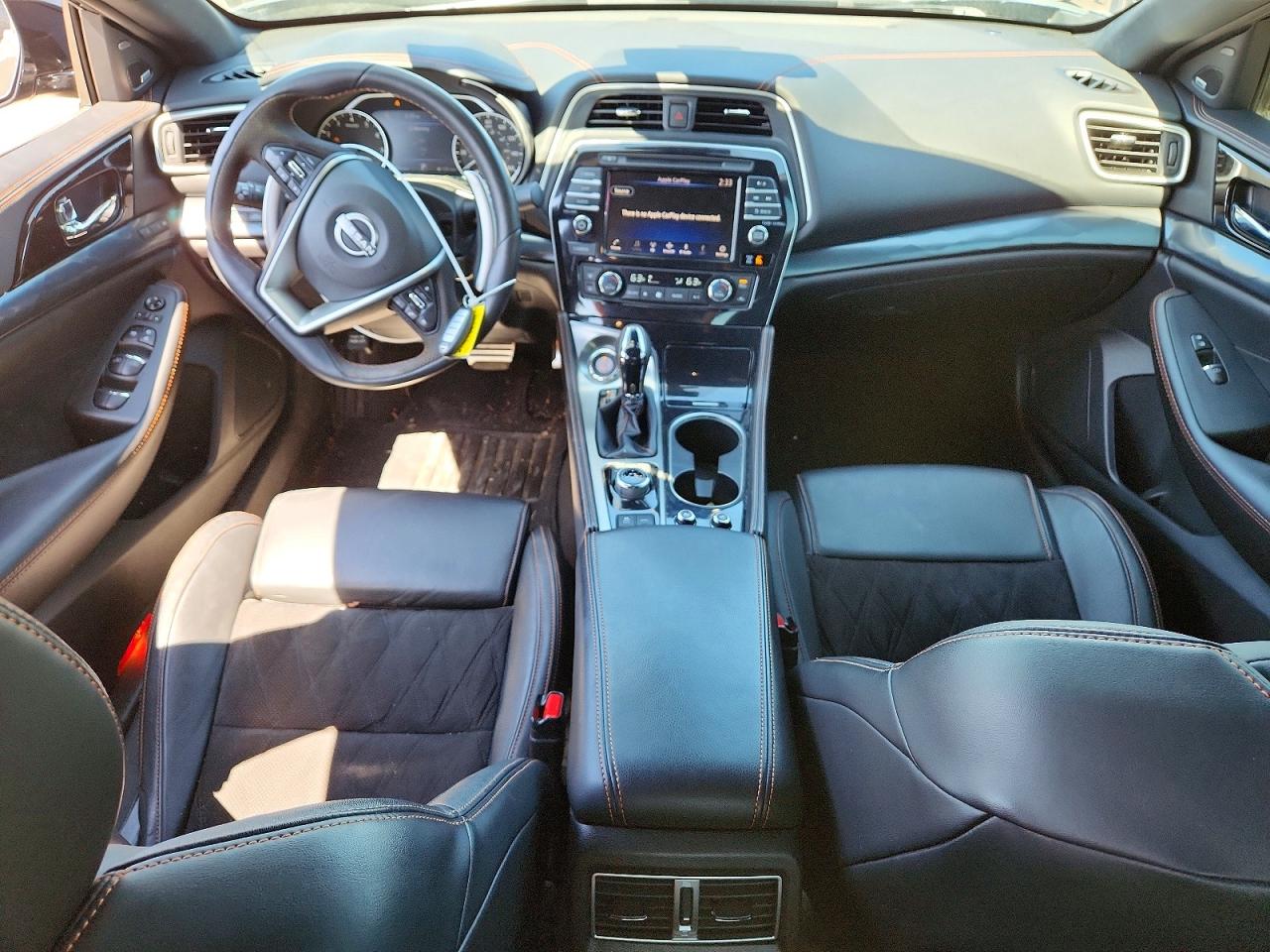 Nissan Maxima Sr